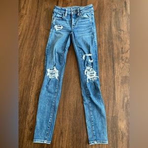American Eagle Next Level Jeans